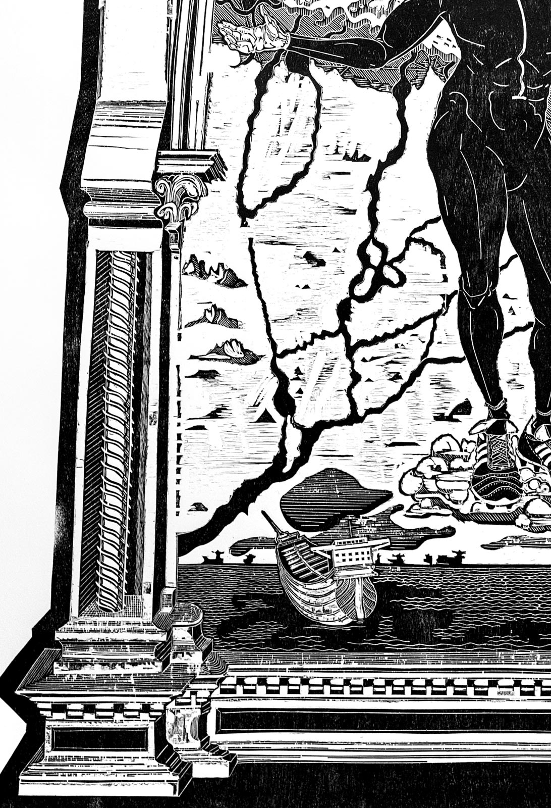 La entrada detail